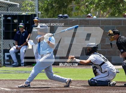 Thumbnail 3 in Casteel vs. Higley (AIA 6A RD1 B Playoff) photogallery.