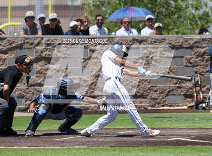 Thumbnail 1 in Casteel vs. Higley (AIA 6A RD1 B Playoff) photogallery.