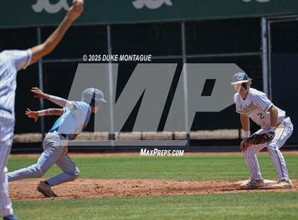 Thumbnail 1 in Casteel vs. Higley (AIA 6A RD1 B Playoff) photogallery.