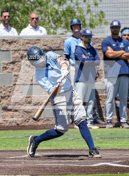 Thumbnail 2 in Casteel vs. Higley (AIA 6A RD1 B Playoff) photogallery.