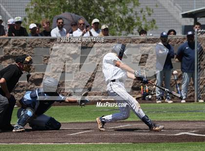 Thumbnail 1 in Casteel vs. Higley (AIA 6A RD1 B Playoff) photogallery.