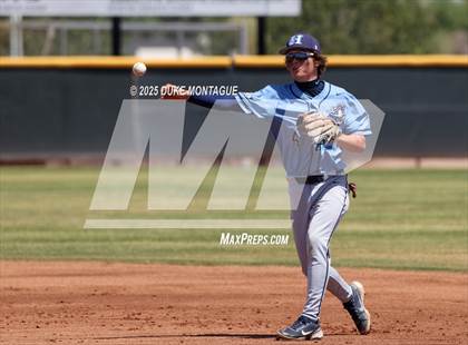 Thumbnail 1 in Casteel vs. Higley (AIA 6A RD1 B Playoff) photogallery.