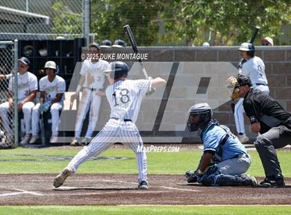 Thumbnail 2 in Casteel vs. Higley (AIA 6A RD1 B Playoff) photogallery.