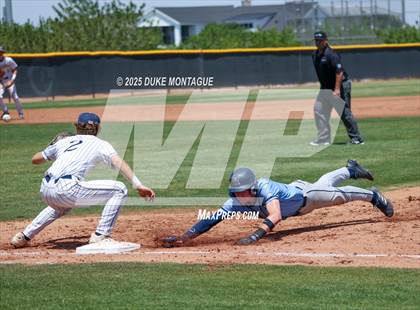 Thumbnail 2 in Casteel vs. Higley (AIA 6A RD1 B Playoff) photogallery.