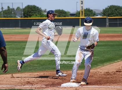 Thumbnail 2 in Casteel vs. Higley (AIA 6A RD1 B Playoff) photogallery.