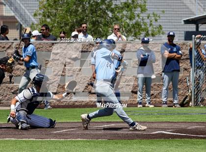 Thumbnail 3 in Casteel vs. Higley (AIA 6A RD1 B Playoff) photogallery.