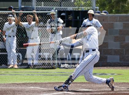 Thumbnail 1 in Casteel vs. Higley (AIA 6A RD1 B Playoff) photogallery.