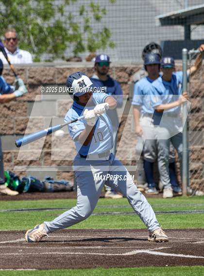 Thumbnail 2 in Casteel vs. Higley (AIA 6A RD1 B Playoff) photogallery.