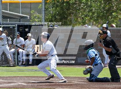 Thumbnail 1 in Casteel vs. Higley (AIA 6A RD1 B Playoff) photogallery.