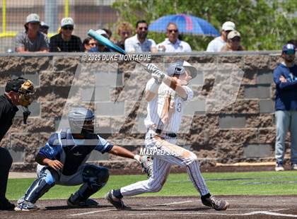 Thumbnail 2 in Casteel vs. Higley (AIA 6A RD1 B Playoff) photogallery.