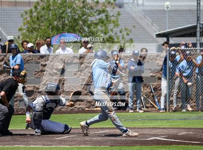 Thumbnail 2 in Casteel vs. Higley (AIA 6A RD1 B Playoff) photogallery.