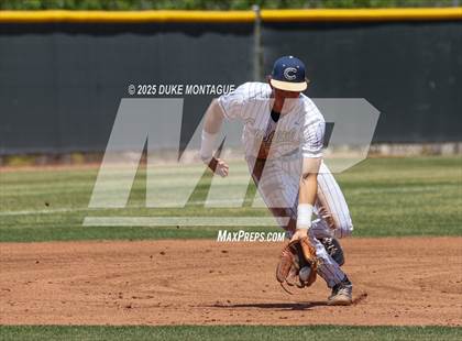 Thumbnail 1 in Casteel vs. Higley (AIA 6A RD1 B Playoff) photogallery.