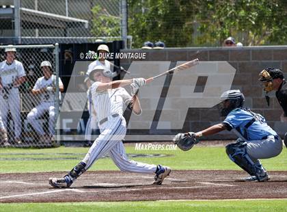 Thumbnail 3 in Casteel vs. Higley (AIA 6A RD1 B Playoff) photogallery.