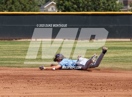 Thumbnail 3 in Casteel vs. Higley (AIA 6A RD1 B Playoff) photogallery.
