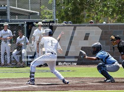 Thumbnail 2 in Casteel vs. Higley (AIA 6A RD1 B Playoff) photogallery.