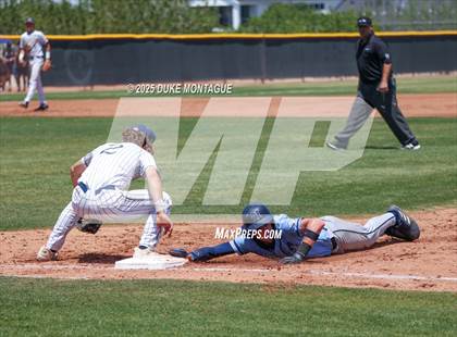 Thumbnail 2 in Casteel vs. Higley (AIA 6A RD1 B Playoff) photogallery.
