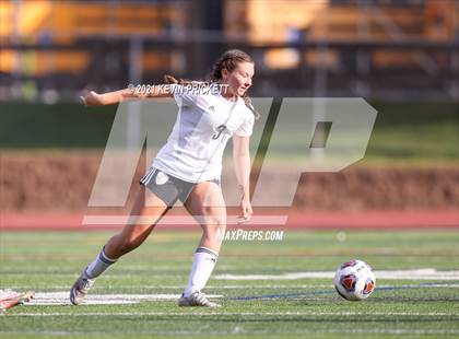 Thumbnail 1 in Kent Denver vs. Jefferson Academy (CHSAA Class 3A Semifinal) photogallery.