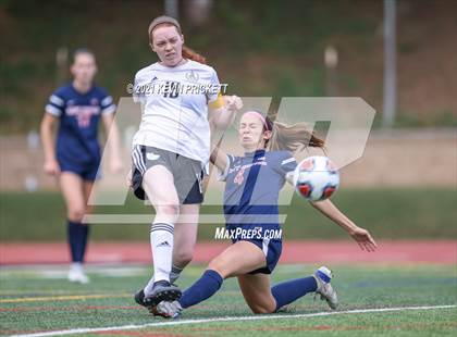 Thumbnail 3 in Kent Denver vs. Jefferson Academy (CHSAA Class 3A Semifinal) photogallery.