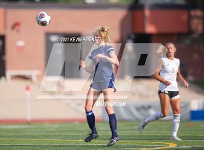 Thumbnail 1 in Kent Denver vs. Jefferson Academy (CHSAA Class 3A Semifinal) photogallery.
