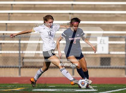 Thumbnail 1 in Kent Denver vs. Jefferson Academy (CHSAA Class 3A Semifinal) photogallery.