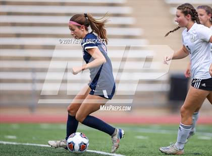 Thumbnail 2 in Kent Denver vs. Jefferson Academy (CHSAA Class 3A Semifinal) photogallery.