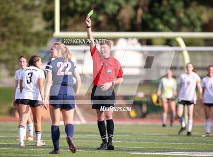 Thumbnail 2 in Kent Denver vs. Jefferson Academy (CHSAA Class 3A Semifinal) photogallery.