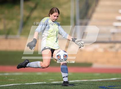 Thumbnail 3 in Kent Denver vs. Jefferson Academy (CHSAA Class 3A Semifinal) photogallery.
