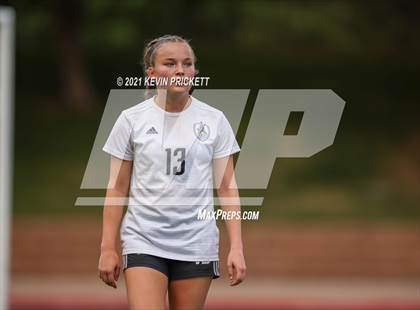 Thumbnail 2 in Kent Denver vs. Jefferson Academy (CHSAA Class 3A Semifinal) photogallery.
