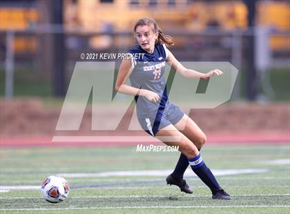 Thumbnail 1 in Kent Denver vs. Jefferson Academy (CHSAA Class 3A Semifinal) photogallery.