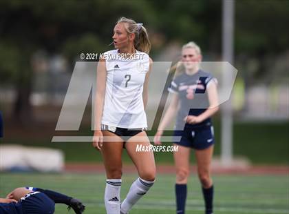 Thumbnail 2 in Kent Denver vs. Jefferson Academy (CHSAA Class 3A Semifinal) photogallery.