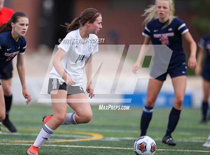 Thumbnail 2 in Kent Denver vs. Jefferson Academy (CHSAA Class 3A Semifinal) photogallery.