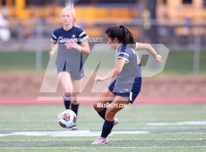 Thumbnail 1 in Kent Denver vs. Jefferson Academy (CHSAA Class 3A Semifinal) photogallery.