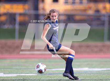 Thumbnail 2 in Kent Denver vs. Jefferson Academy (CHSAA Class 3A Semifinal) photogallery.