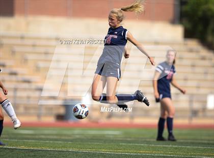Thumbnail 2 in Kent Denver vs. Jefferson Academy (CHSAA Class 3A Semifinal) photogallery.