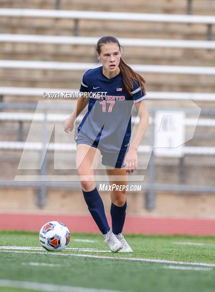 Thumbnail 2 in Kent Denver vs. Jefferson Academy (CHSAA Class 3A Semifinal) photogallery.