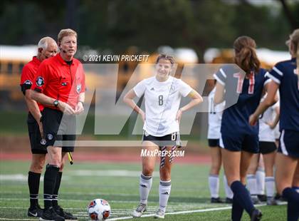 Thumbnail 3 in Kent Denver vs. Jefferson Academy (CHSAA Class 3A Semifinal) photogallery.