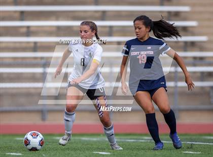 Thumbnail 3 in Kent Denver vs. Jefferson Academy (CHSAA Class 3A Semifinal) photogallery.