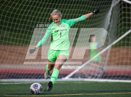 Thumbnail 3 in Kent Denver vs. Jefferson Academy (CHSAA Class 3A Semifinal) photogallery.