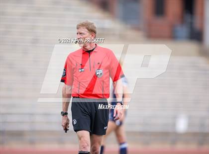 Thumbnail 3 in Kent Denver vs. Jefferson Academy (CHSAA Class 3A Semifinal) photogallery.