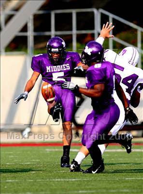 Thumbnail 3 in Middletown vs. Elder (Skyline Crosstown Showdown) photogallery.