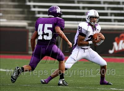 Thumbnail 3 in Middletown vs. Elder (Skyline Crosstown Showdown) photogallery.