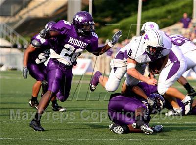 Thumbnail 1 in Middletown vs. Elder (Skyline Crosstown Showdown) photogallery.