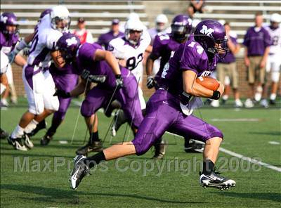 Thumbnail 2 in Middletown vs. Elder (Skyline Crosstown Showdown) photogallery.