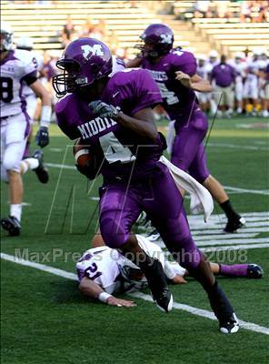 Thumbnail 1 in Middletown vs. Elder (Skyline Crosstown Showdown) photogallery.