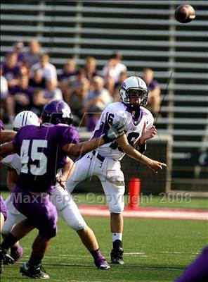 Thumbnail 1 in Middletown vs. Elder (Skyline Crosstown Showdown) photogallery.