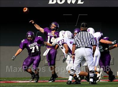 Thumbnail 1 in Middletown vs. Elder (Skyline Crosstown Showdown) photogallery.
