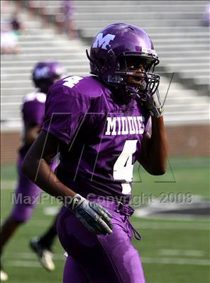 Thumbnail 2 in Middletown vs. Elder (Skyline Crosstown Showdown) photogallery.