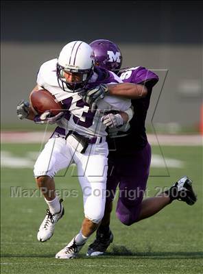 Thumbnail 1 in Middletown vs. Elder (Skyline Crosstown Showdown) photogallery.