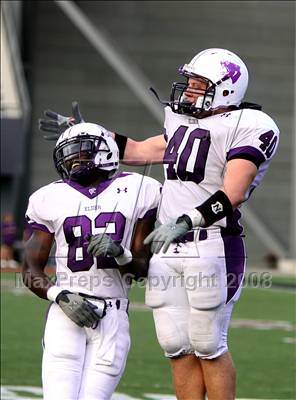 Thumbnail 3 in Middletown vs. Elder (Skyline Crosstown Showdown) photogallery.