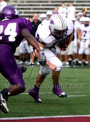 Thumbnail 2 in Middletown vs. Elder (Skyline Crosstown Showdown) photogallery.